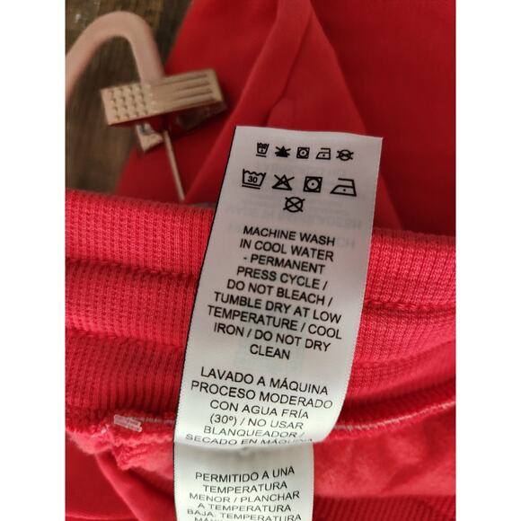 NWT Puma Women's Jogging Pants Tart Red M - Picture 5 of 6